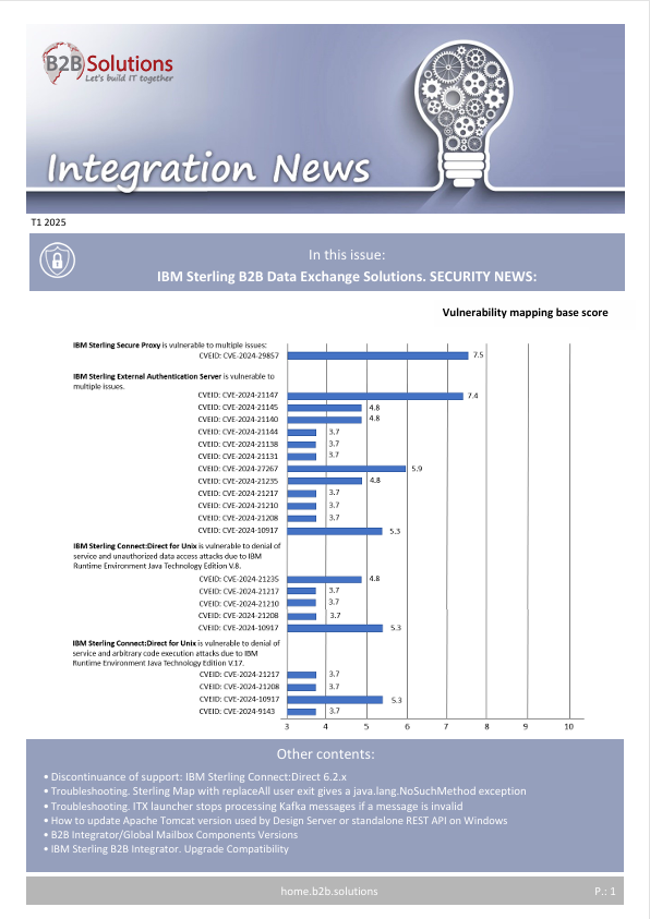Newsletter T1 2025